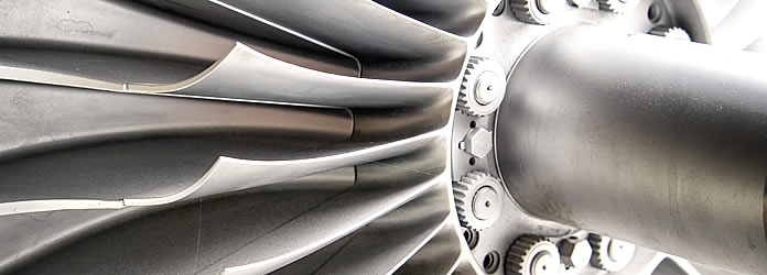 Nickel sheet superalloys are used in gas turbines.