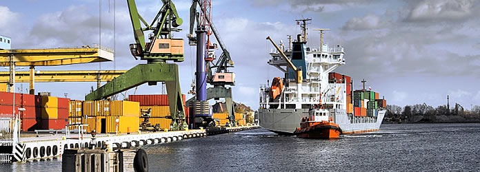 We ship engineering raw materials worldwide