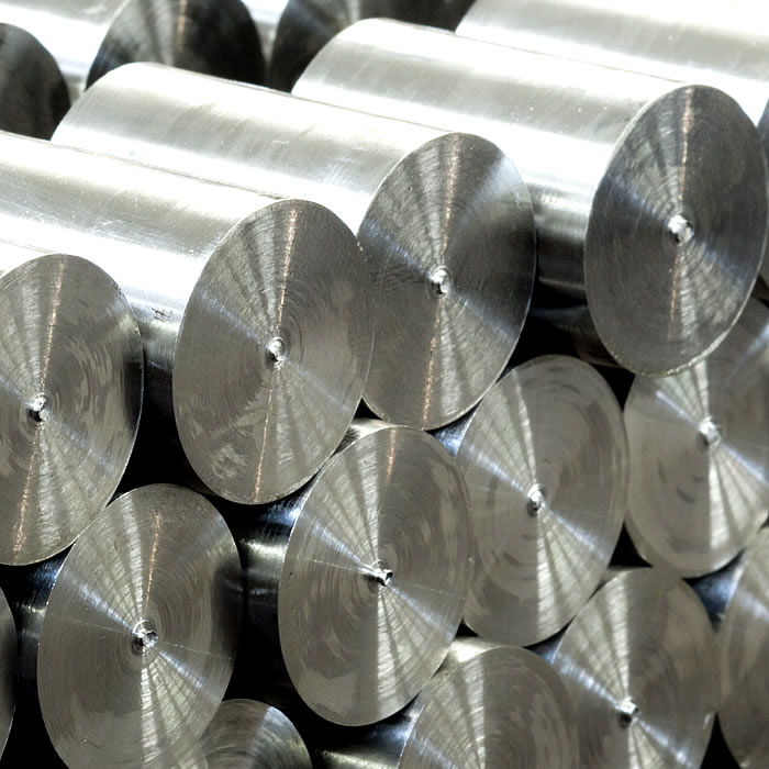 We work will mills to develop stainless steel products with enhanced chemistry and mechanical properties.
