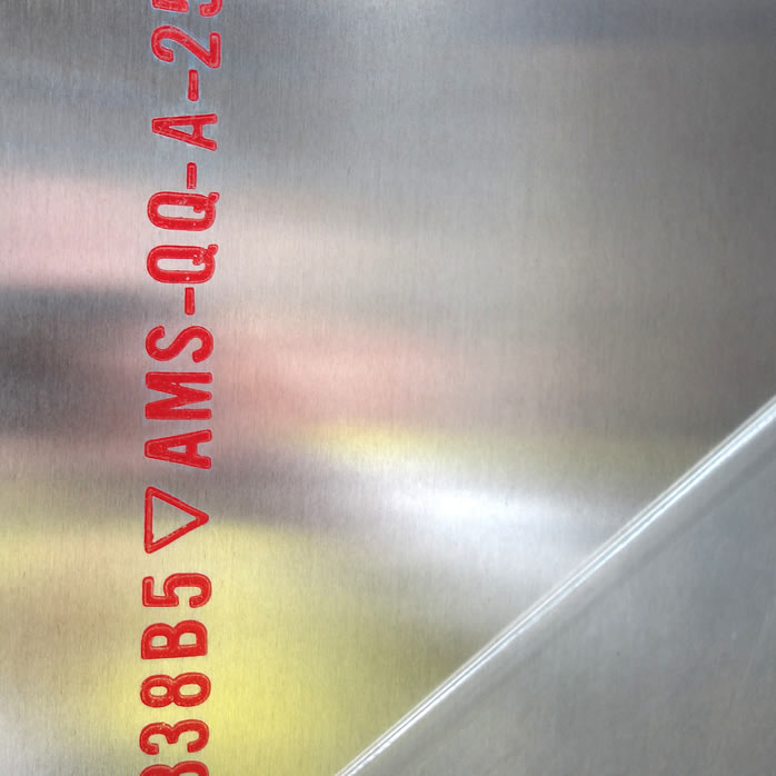 2219 aluminium alloy sheet may be produced to much higher strength but with reduced ductility.