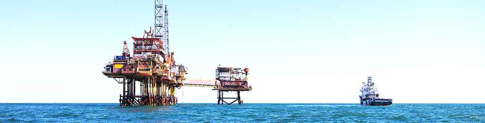 The oil & gas sector suffers from the effects of corrosion.