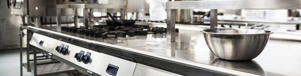 Stainless steel is an ideal product for hygienic environments.