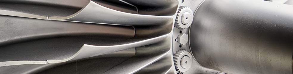 Nickel alloy sheets are used in the production of gas turbines.