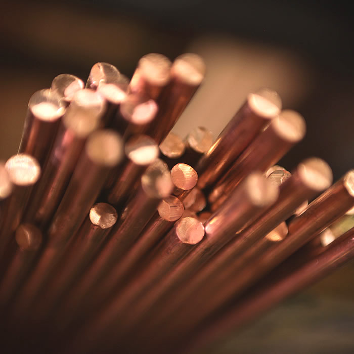 Copper Bars