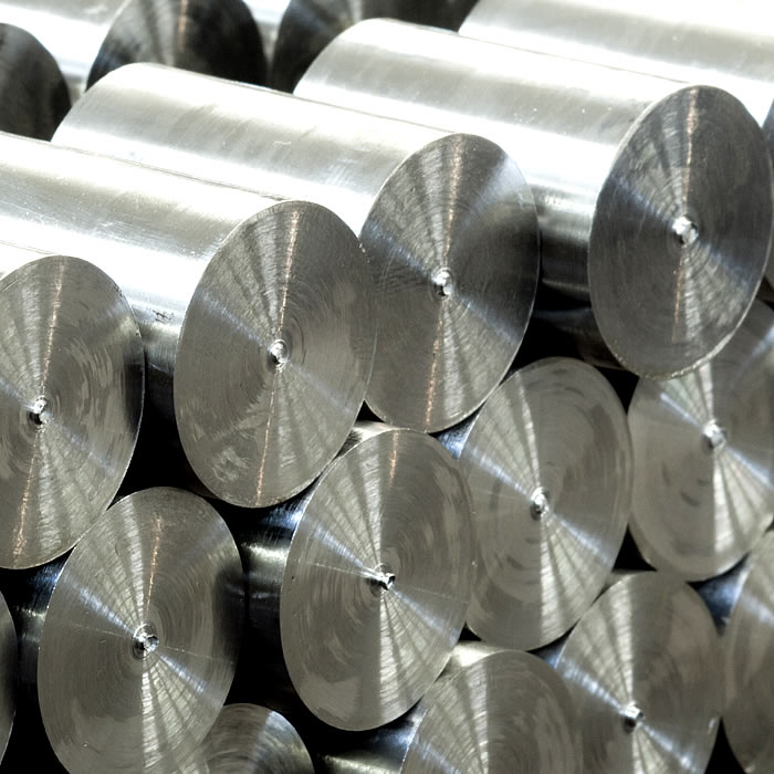 Smiths Designation Stainless Steel Bars