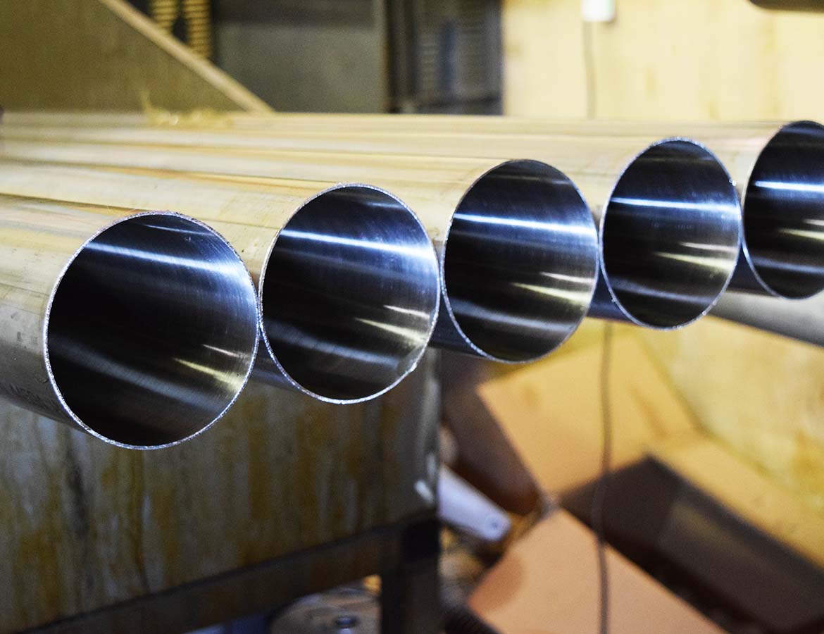 2014A Aluminium Tubes