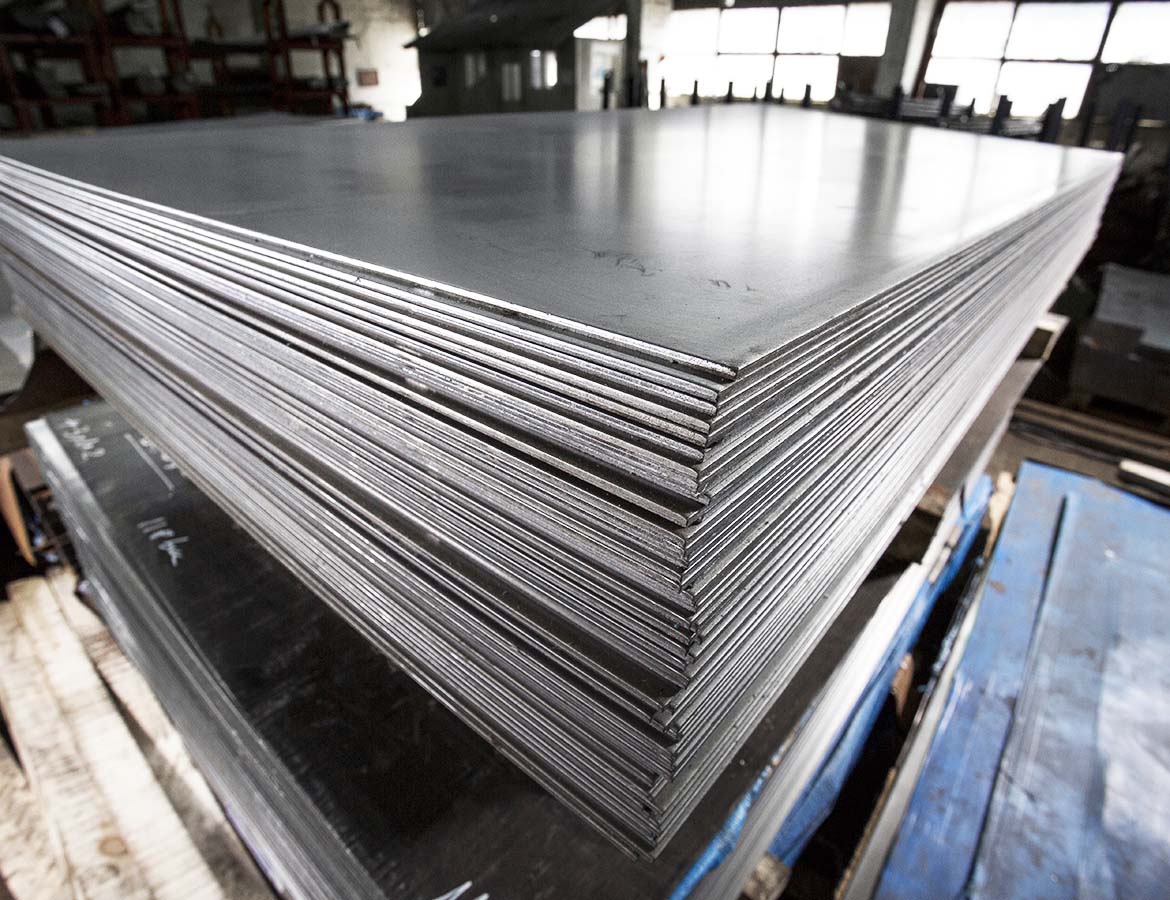 301 Stainless Steel Sheets