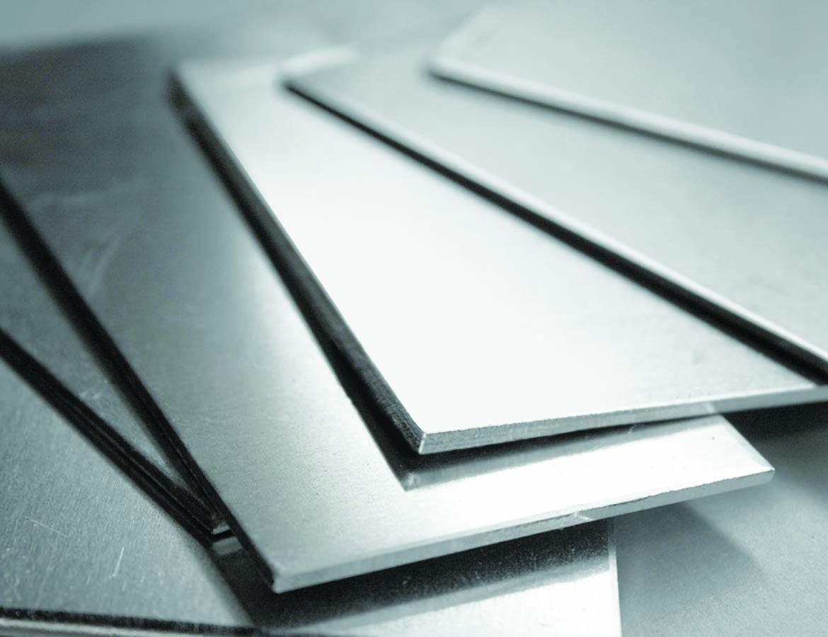 321 Stainless Steel Sheets