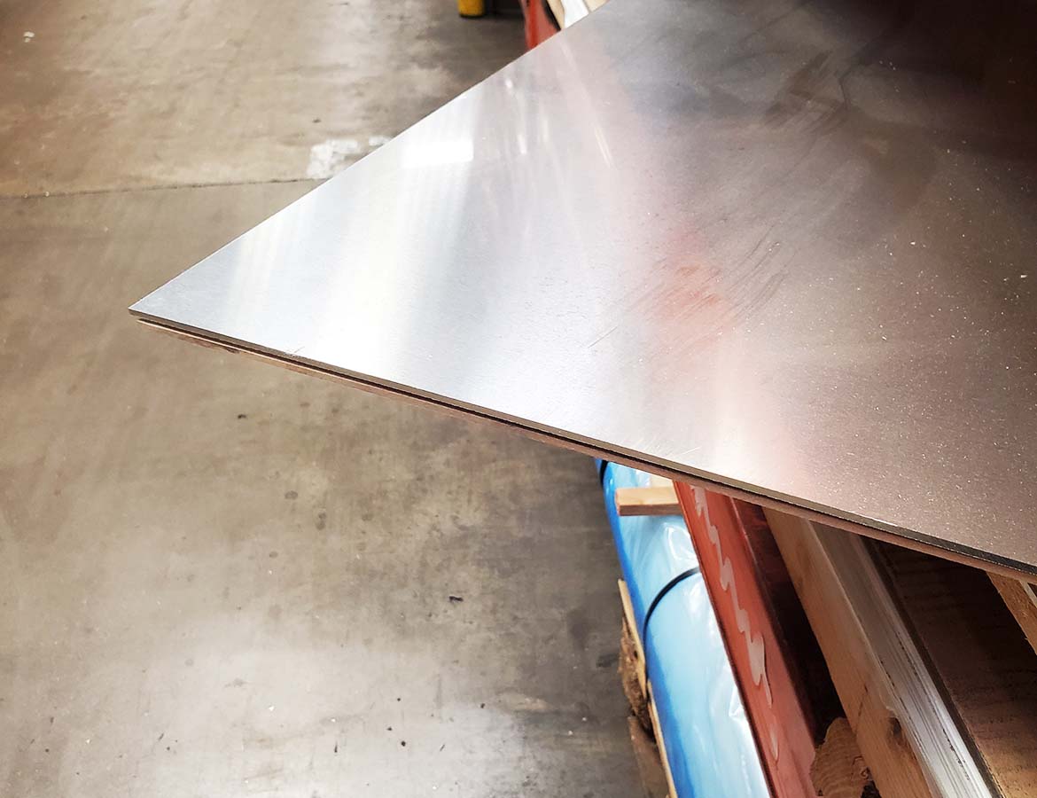 6061 Aluminium Sheets