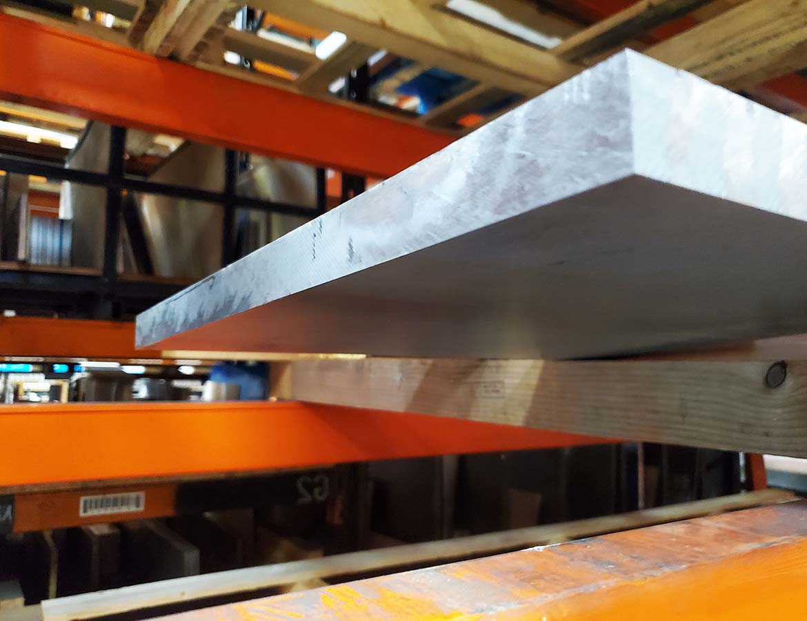 7050 Aluminium Plates