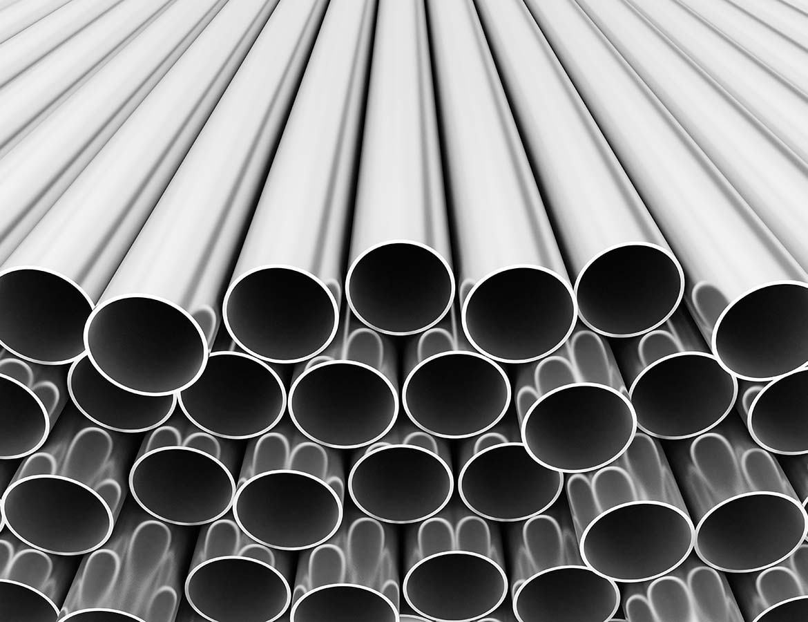 7075 Aluminium Tubes