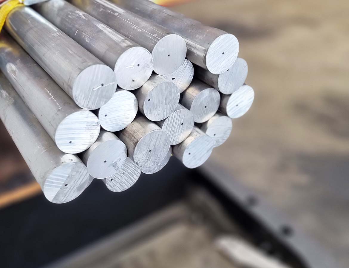 Alloy Steel Bars