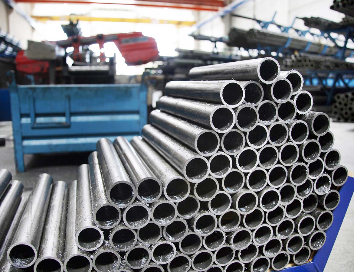 Aluminium Tubes