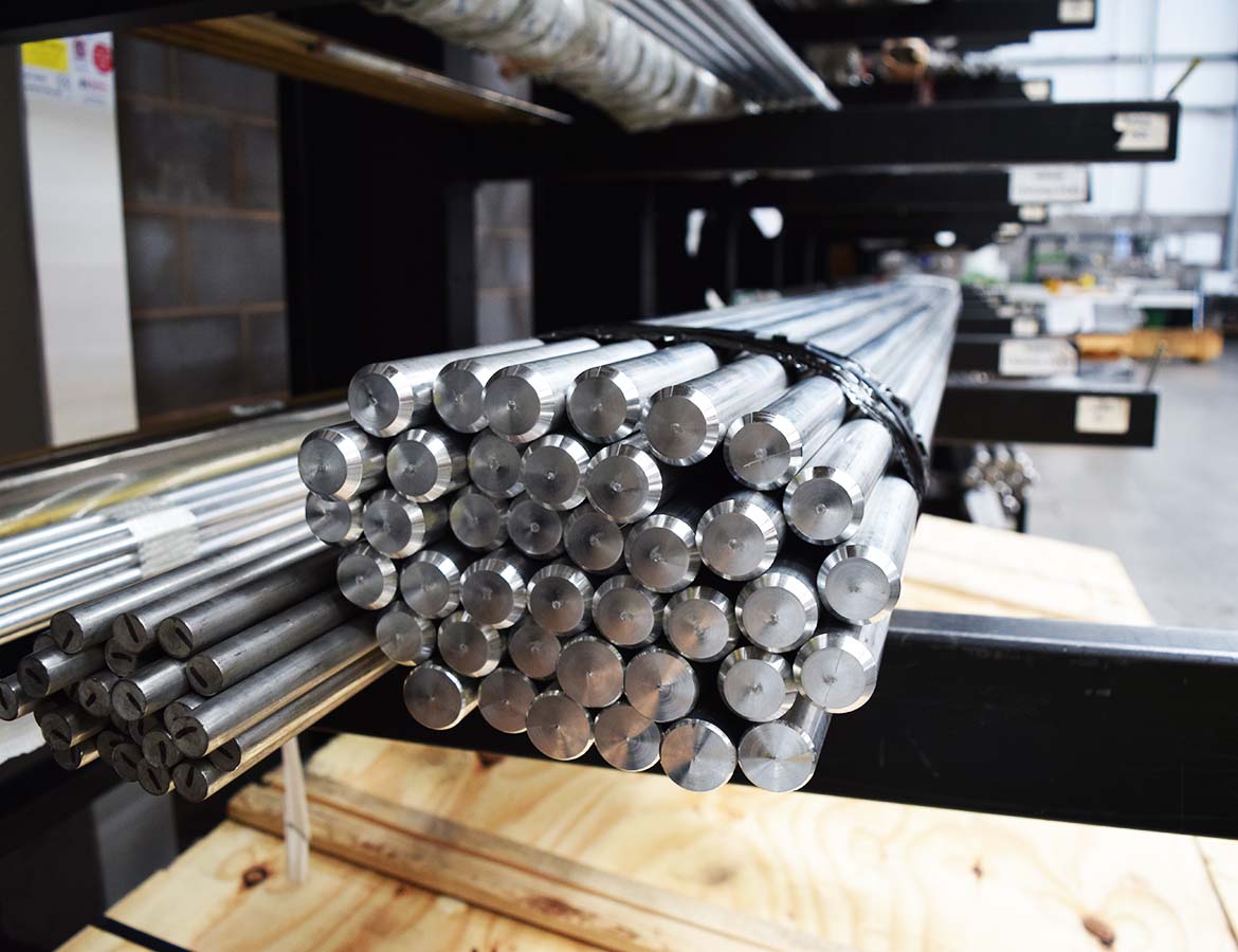 BS S143 Stainless Steel Bars