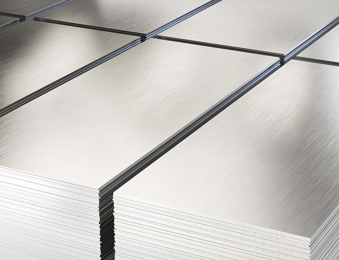 BS S524 Stainless Steel Sheets