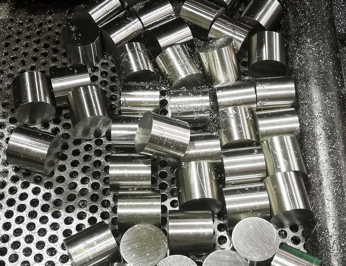 Custom® 455 Stainless Steel Bars