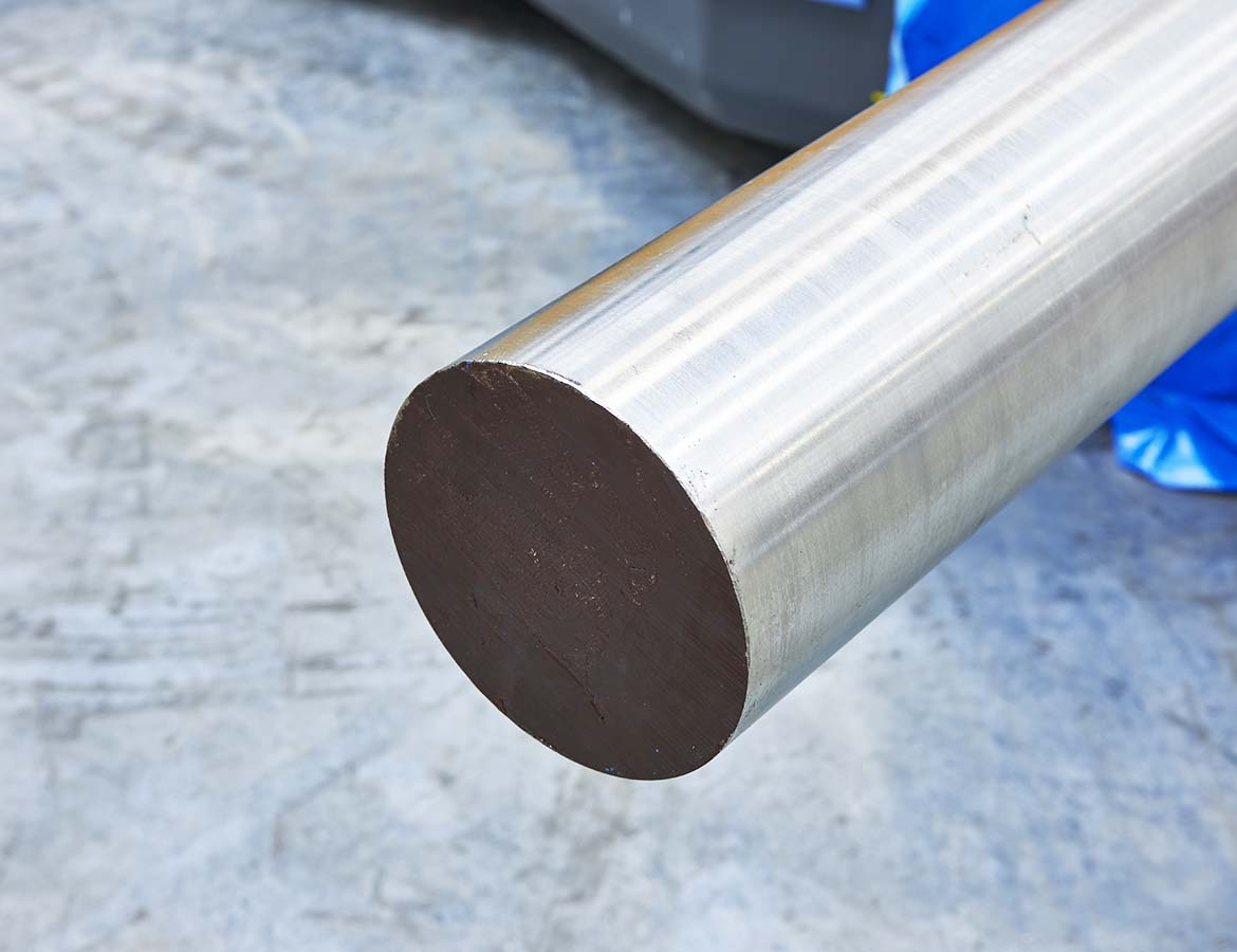 Nitronic® 50 Stainless Steel Bars