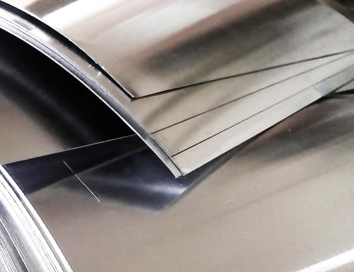 Precipitation Hardening Stainless Steel Sheets