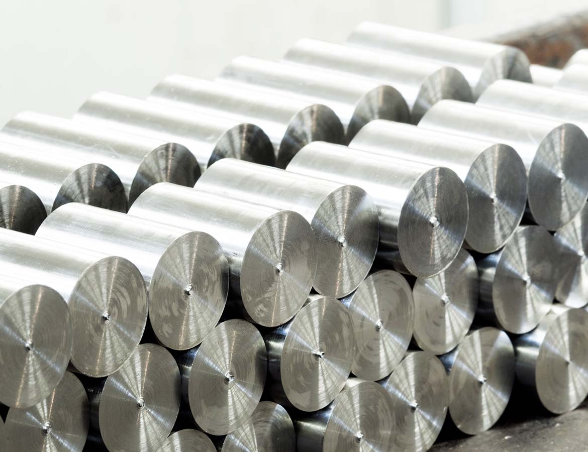 Smiths Designated Stainless Steel Bars