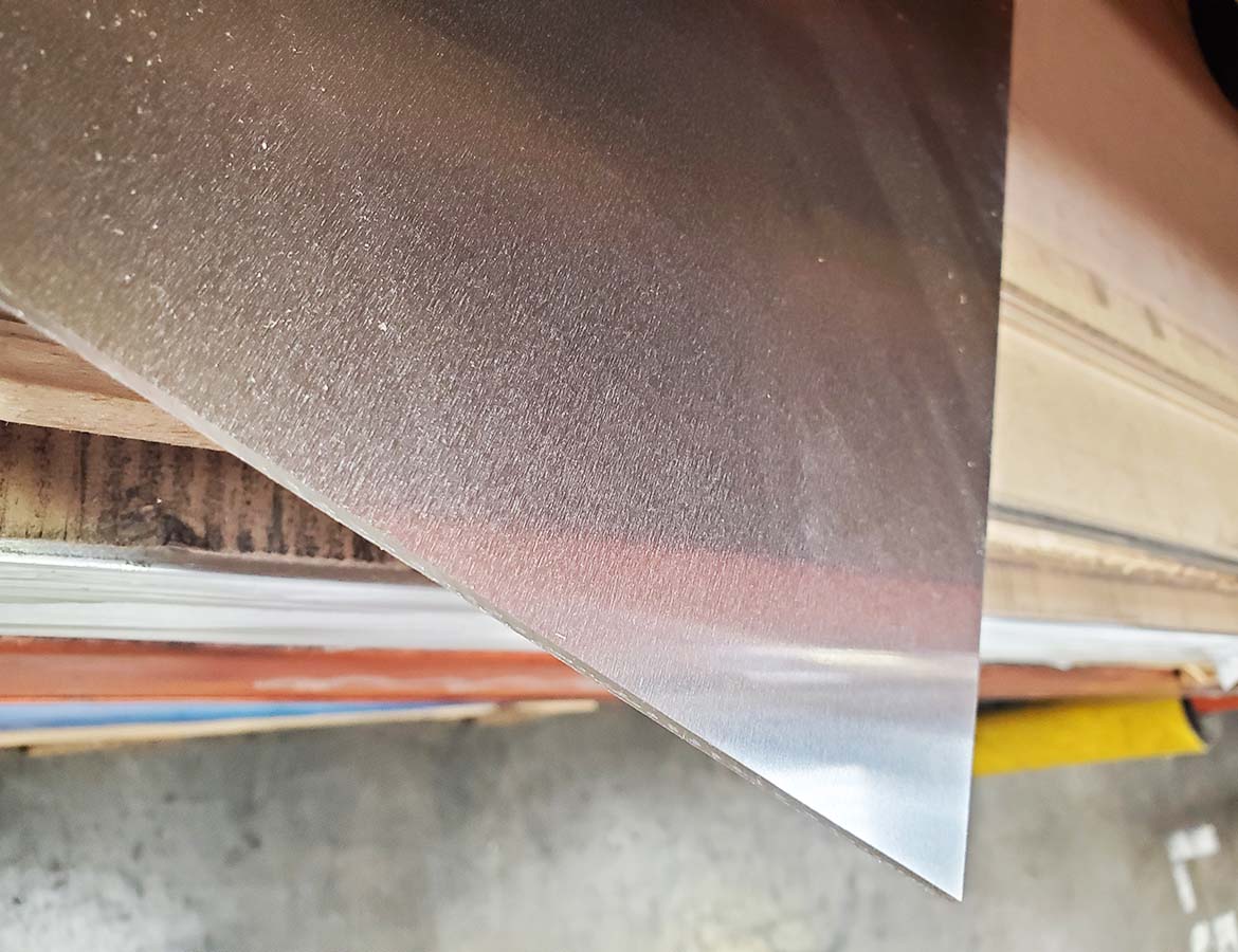 Stainless Steel Sheets