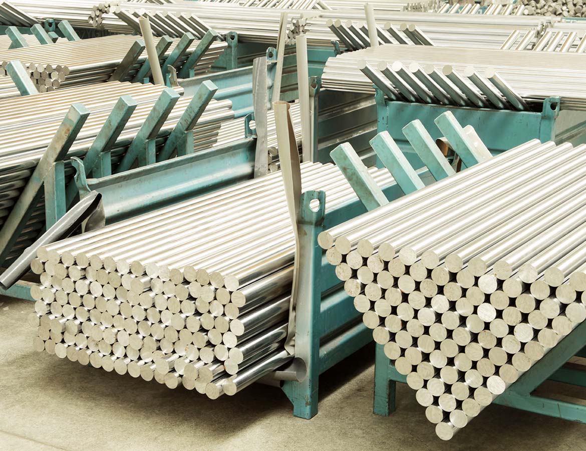 Standard Stainless Steel Bars