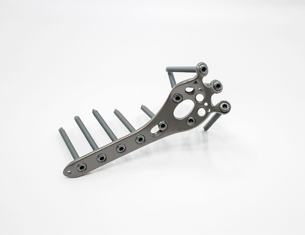 Ti6Al4V-ELI Bars Ti6Al4V-ELI Bars