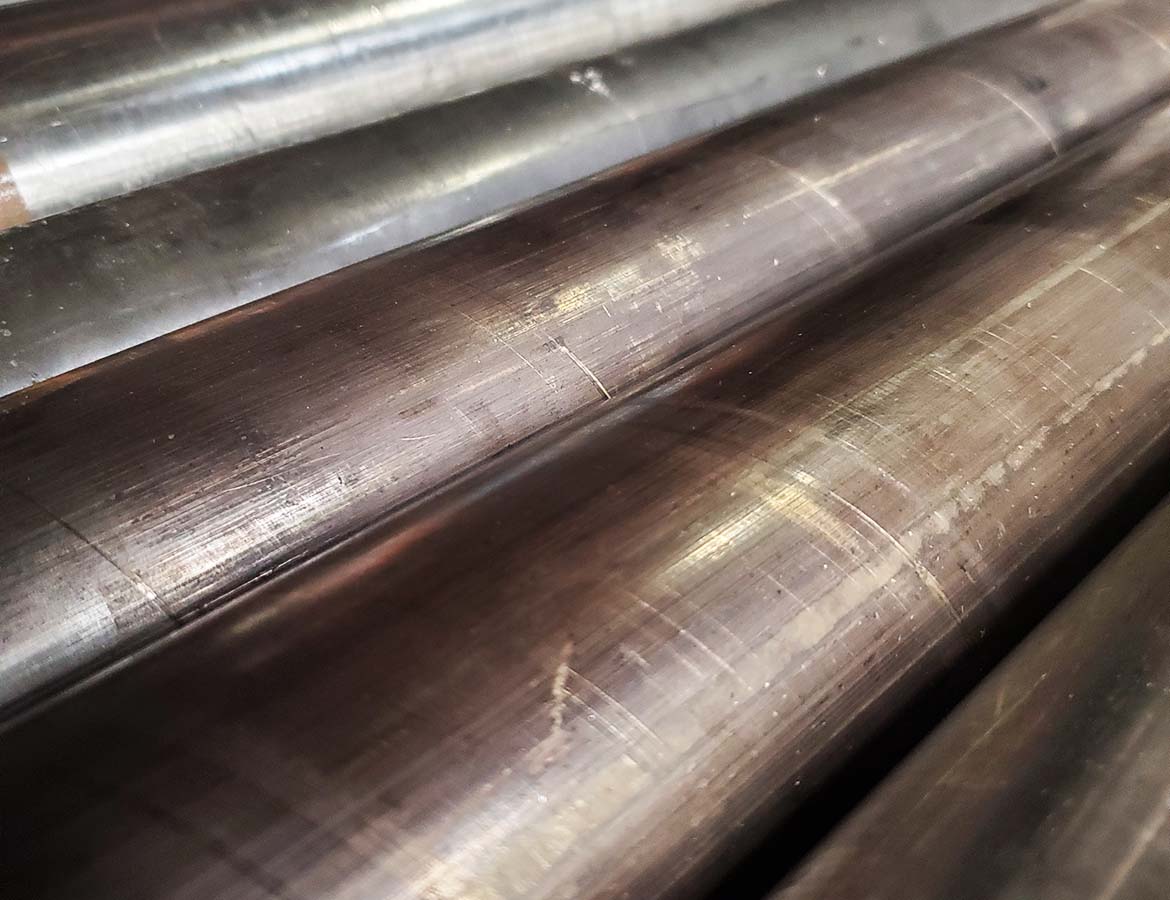 UNS C63000 Bronze Bars