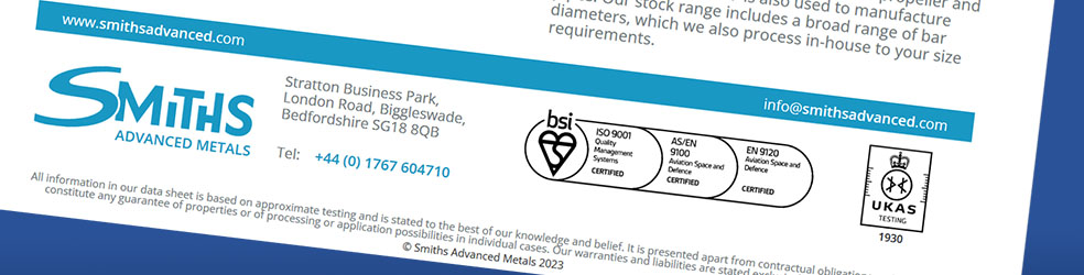 Il British Standards Institute è stato fondato nel 1901.